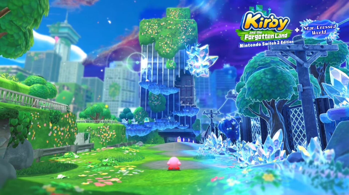 Nintendo Direct kwiecień 2025 Switch 2