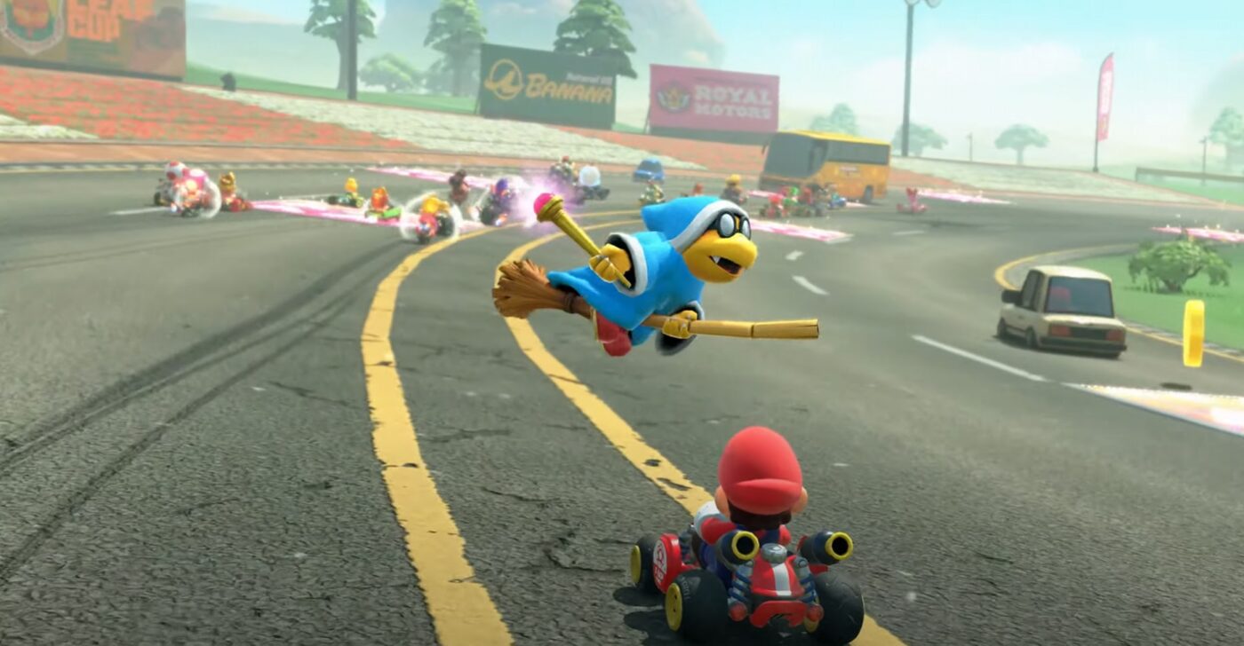 Nintendo Direct kwiecień 2025 Switch 2
