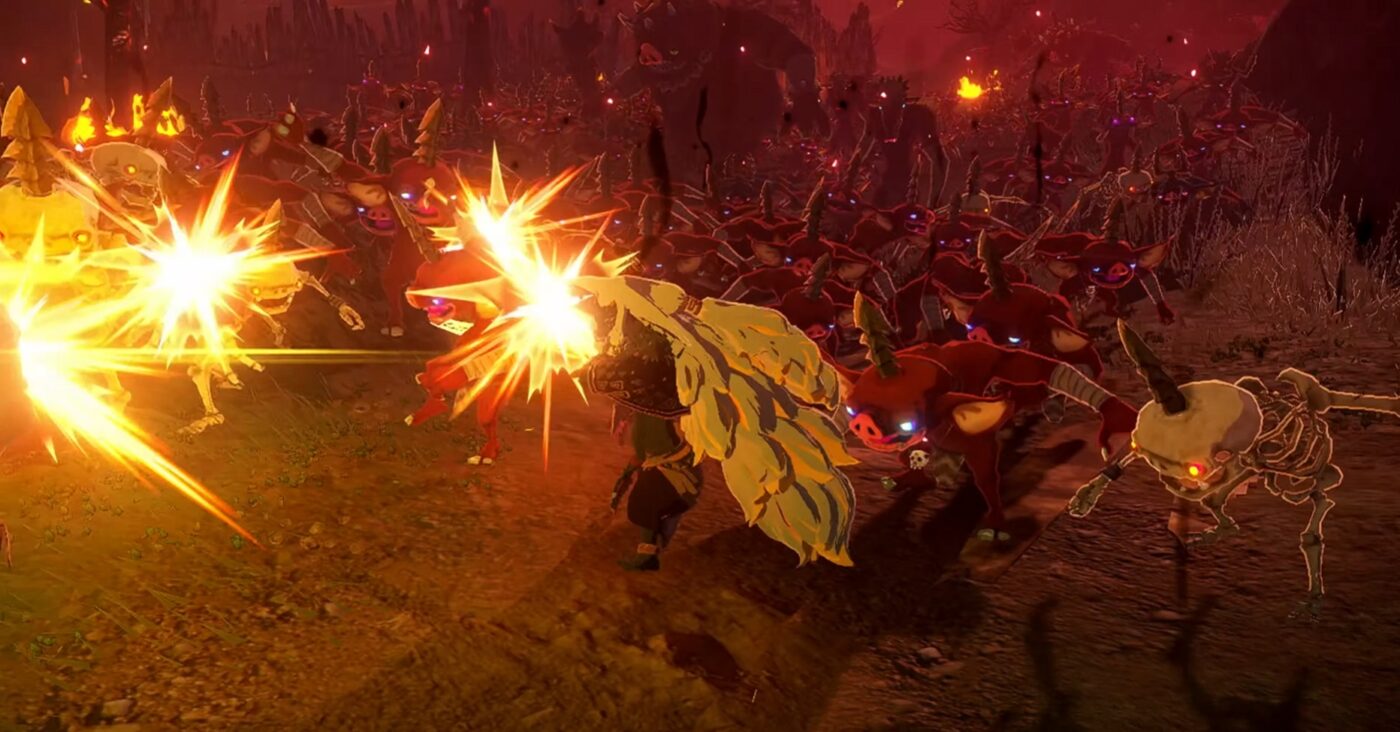 Nintendo Direct kwiecień 2025 Switch 2