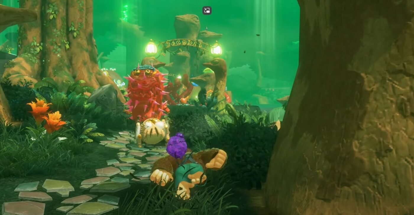 Nintendo Direct kwiecień 2025 Switch 2