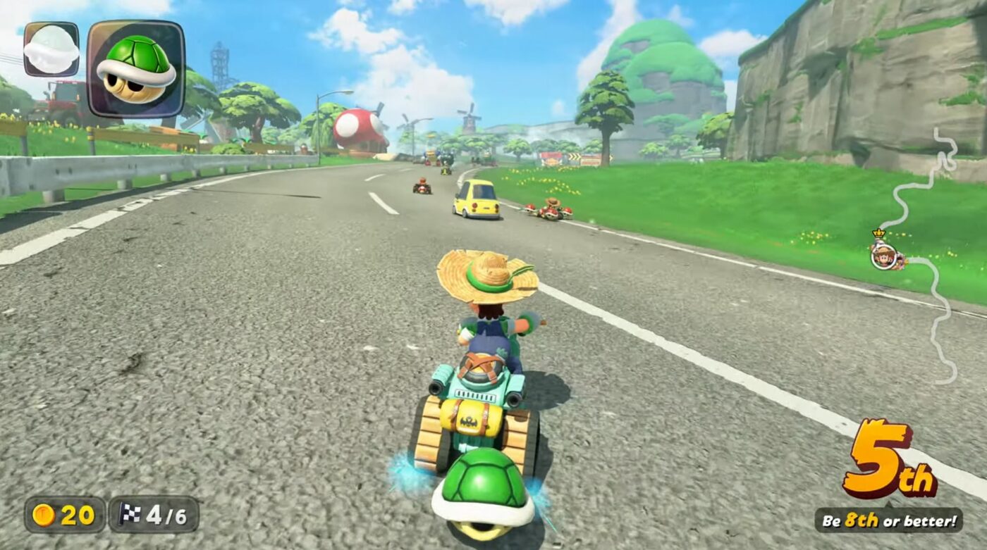 Nintendo Direct kwiecień 2025 Switch 2
