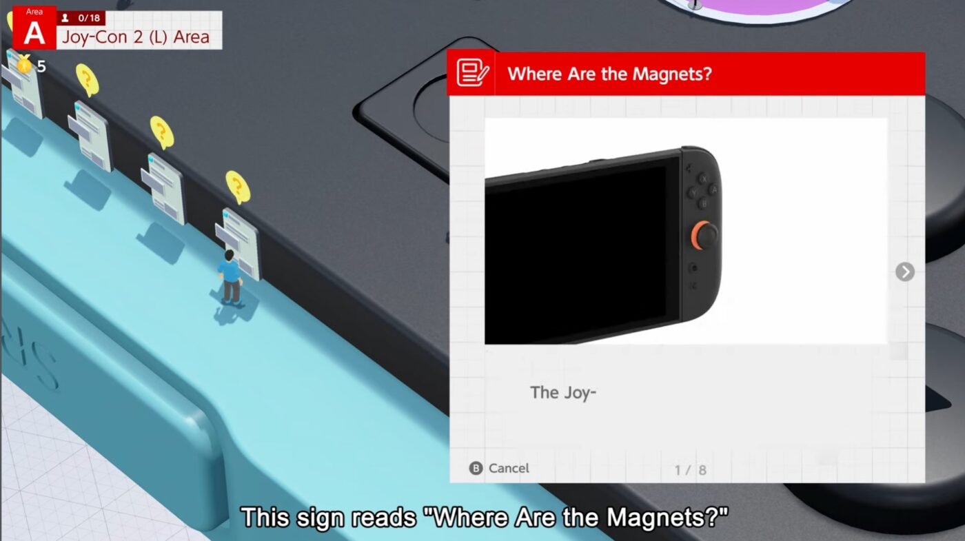 Nintendo Direct kwiecień 2025 Switch 2