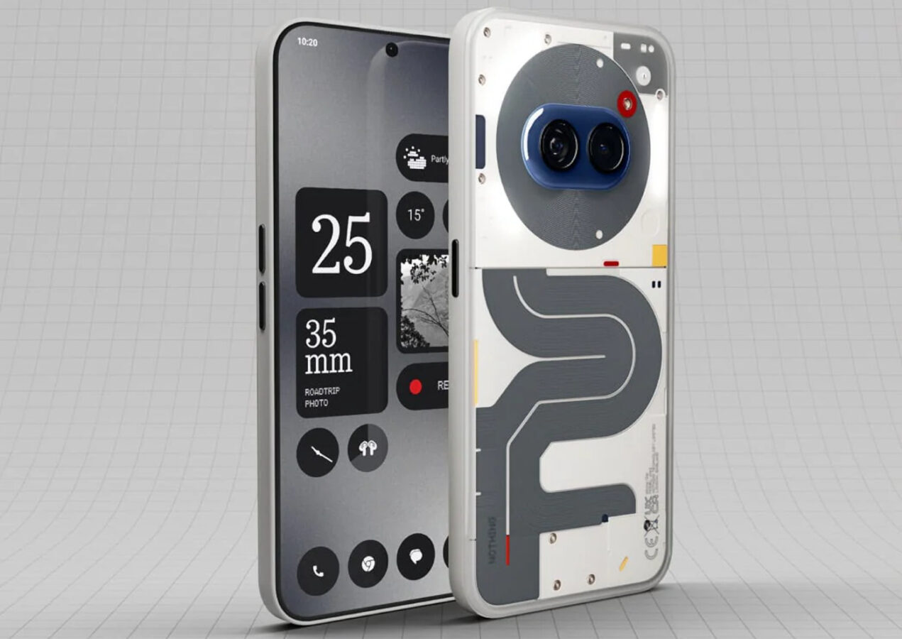 Nothing Phone 2a