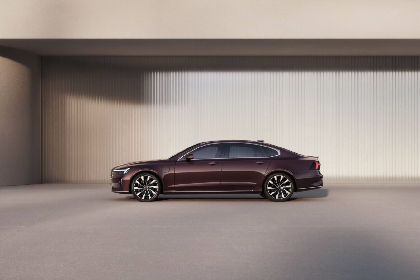 Volvo S90 2025