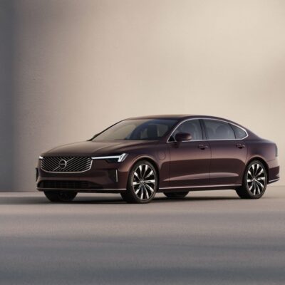 Volvo S90 2025