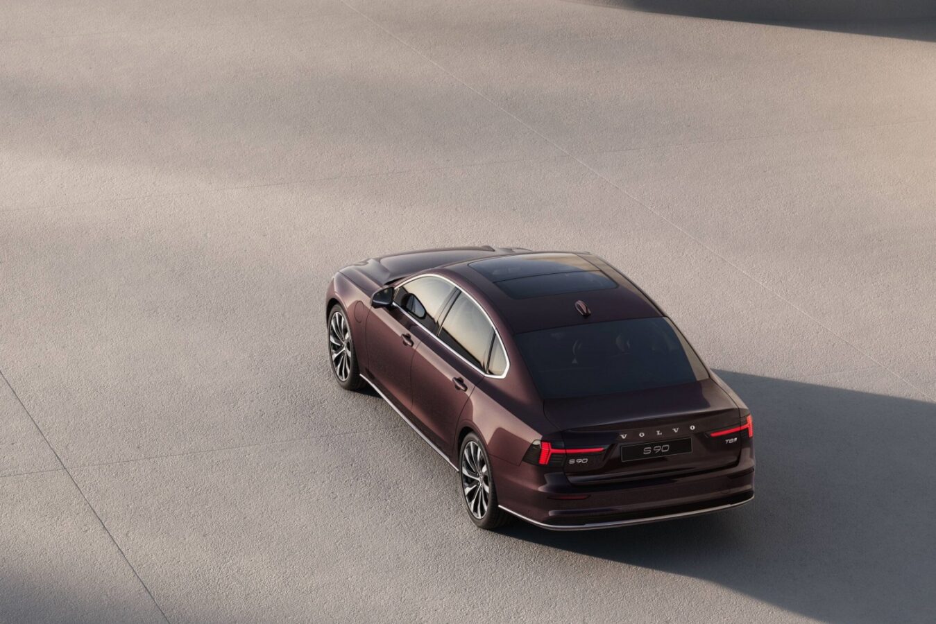 Volvo S90 2025