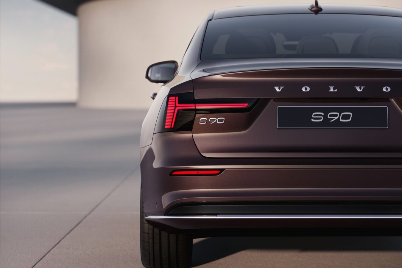 Volvo S90 2025