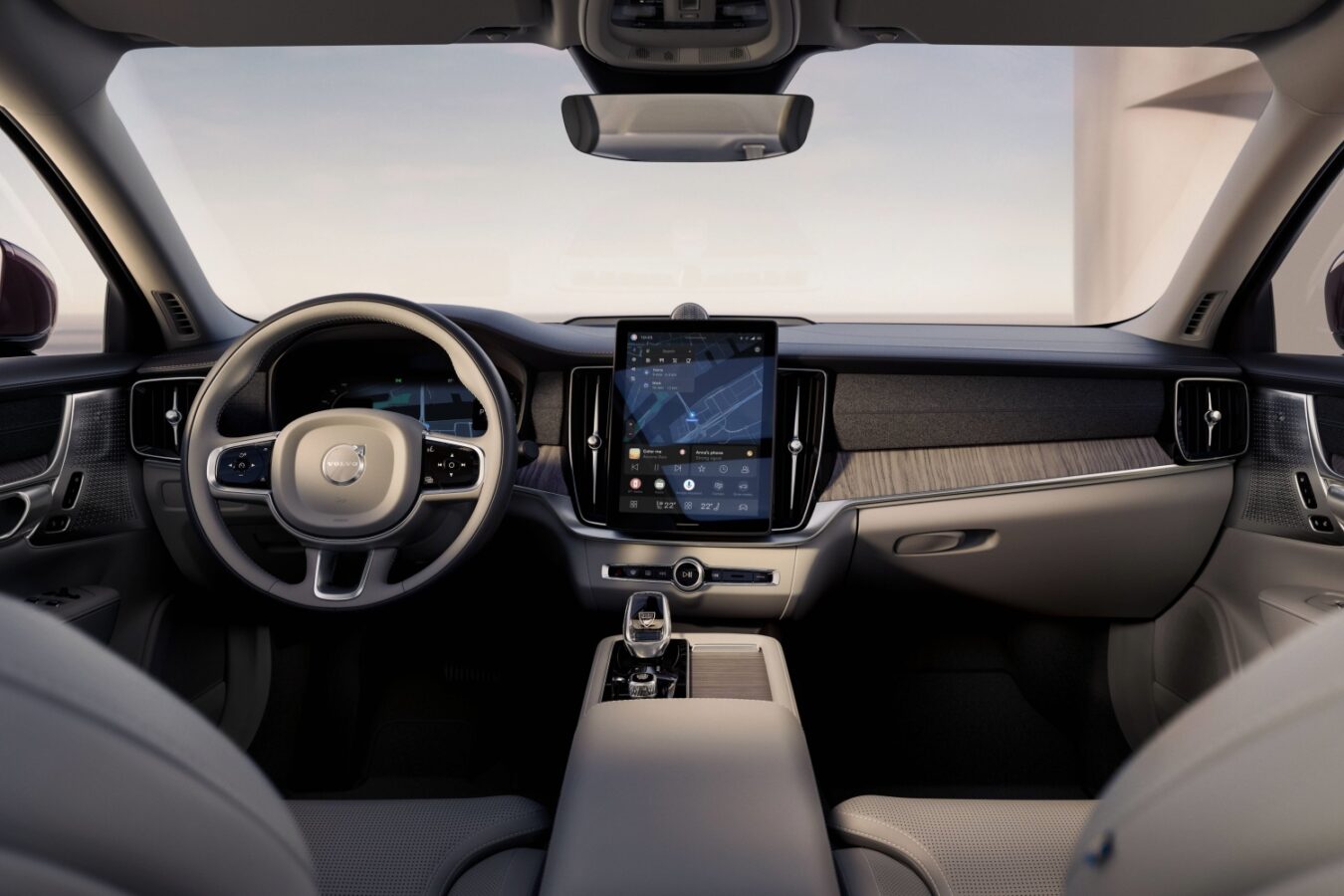 Volvo S90 2025