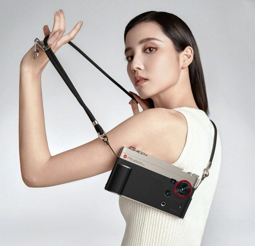 smartfon Nubia Z70S Ultra