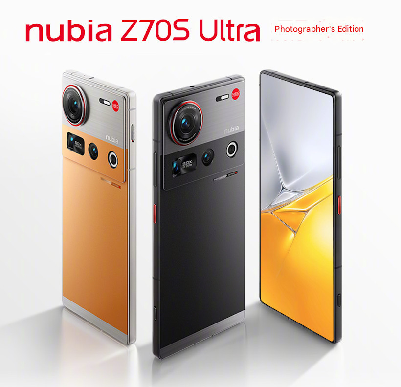 smartfon Nubia Z70S Ultra