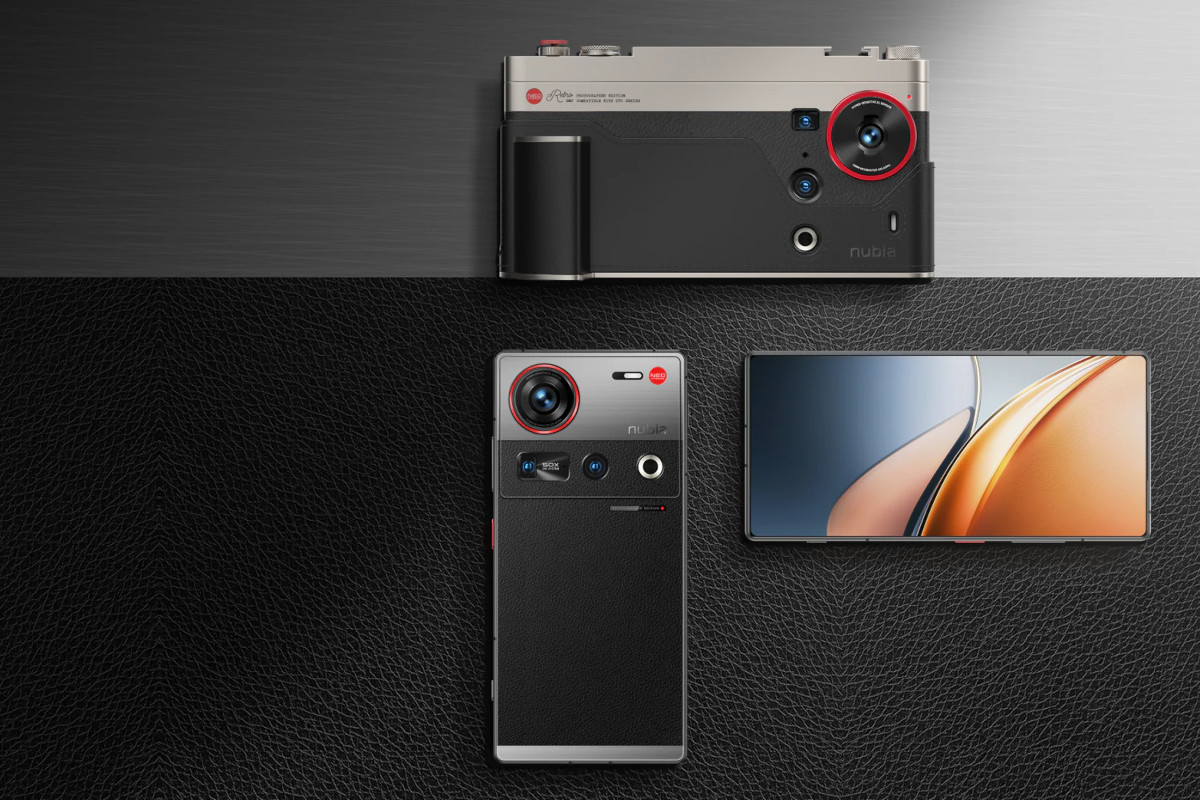 smartfon Nubia Z70S Ultra