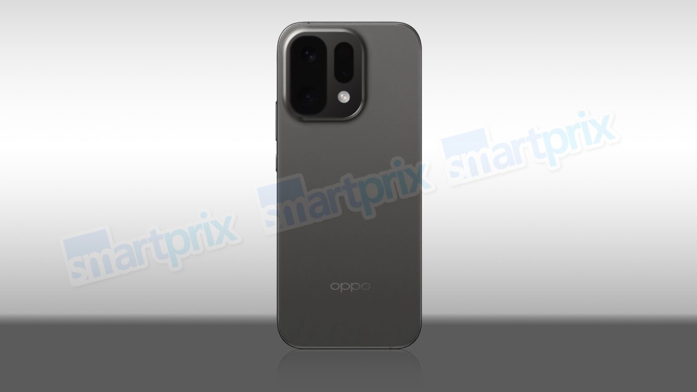 Oppo reno 14 pro smartfon pierwszy render