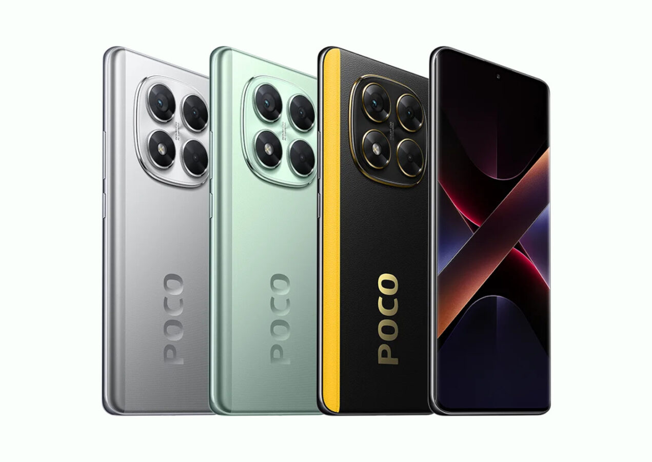 Poco X7 5G