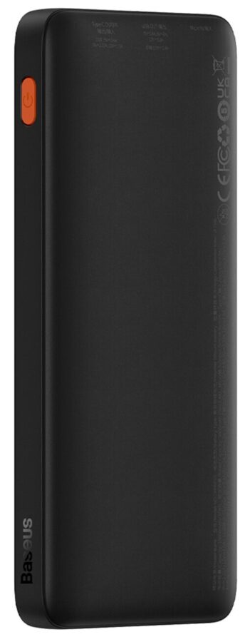 powerbank baseus airpow 30000 mAh