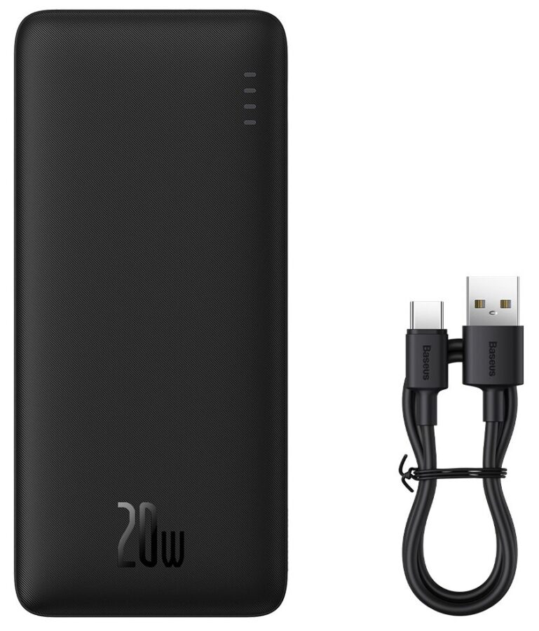 powerbank baseus airpow 30000 mAh