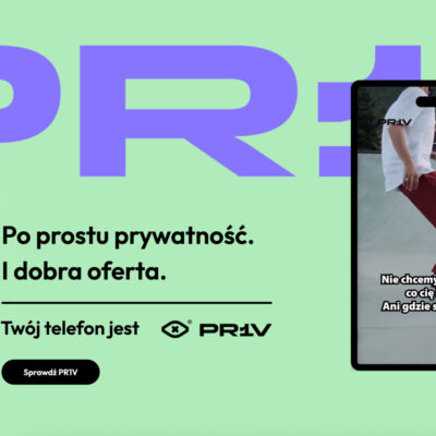 PR1V nowy operator w Polsce