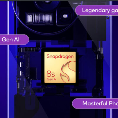Qualcomm Snapdragon 8s Gen 4