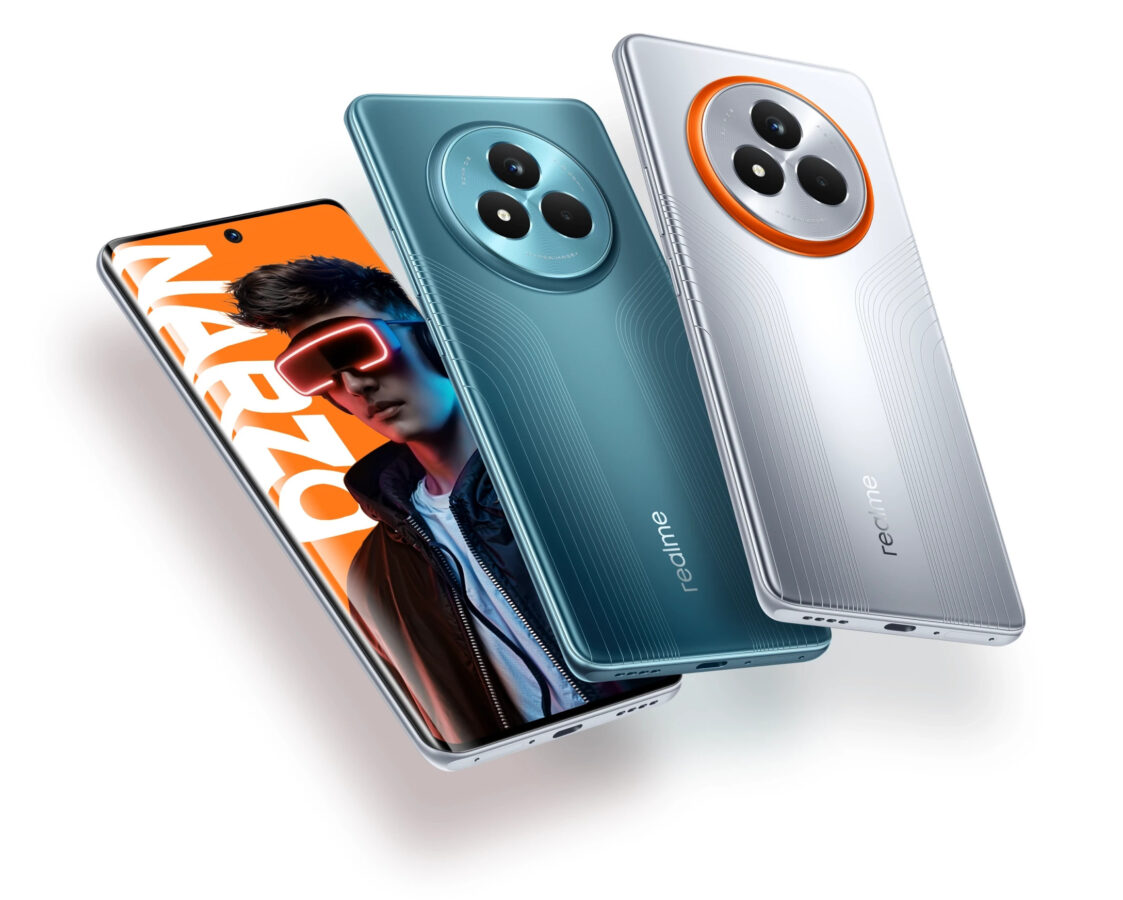 smartfon Realme Narzo 80 Pro 5G