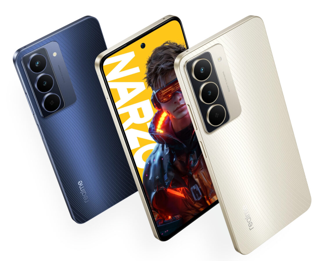 smartfon Realme Narzo 80x 5G