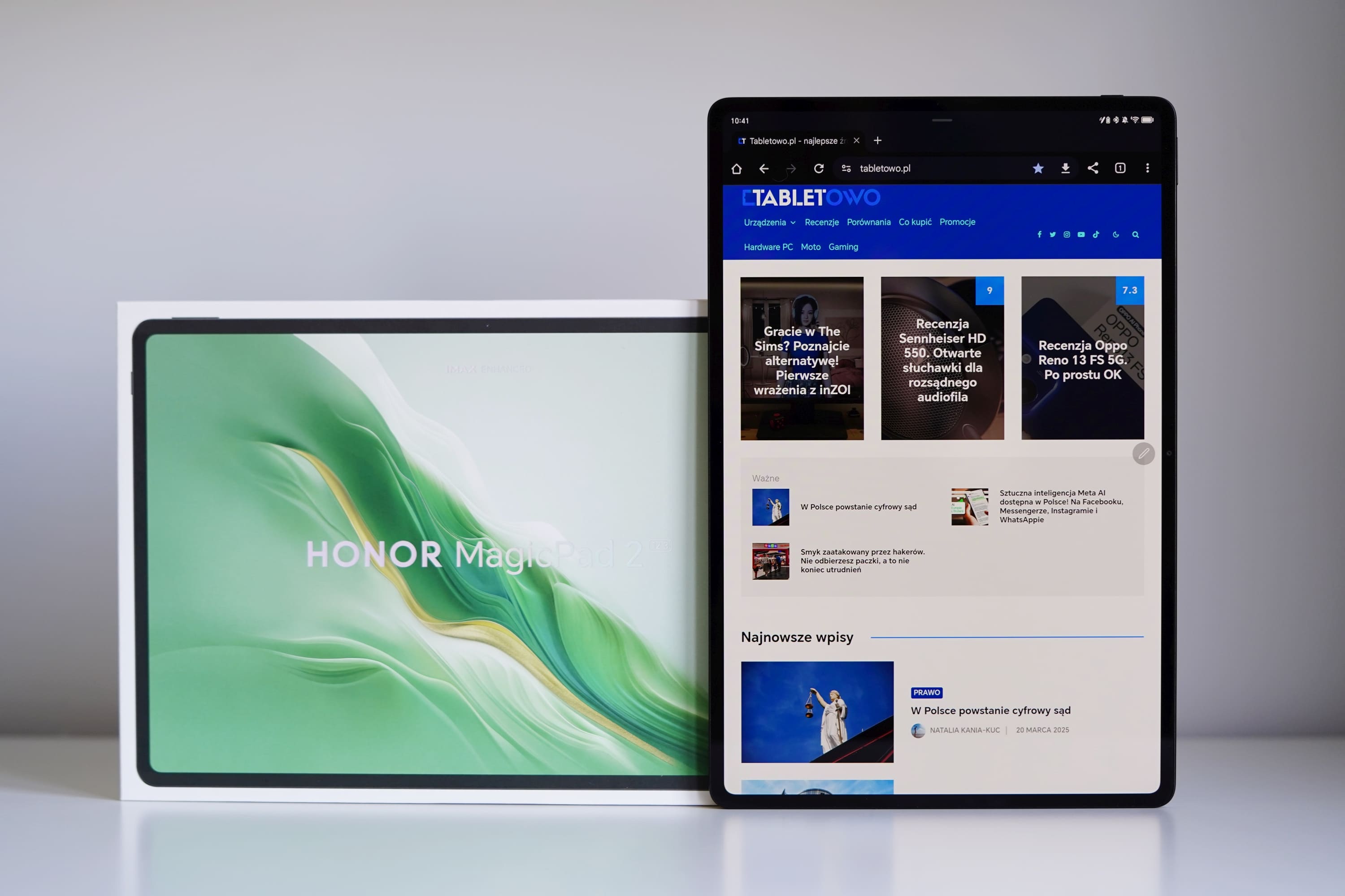 Honor MagicPad 2