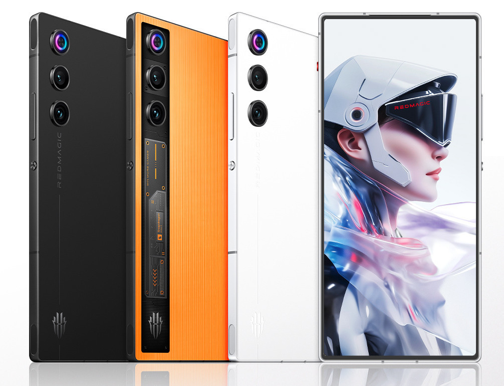 Smartfon Redmagic 10 Air