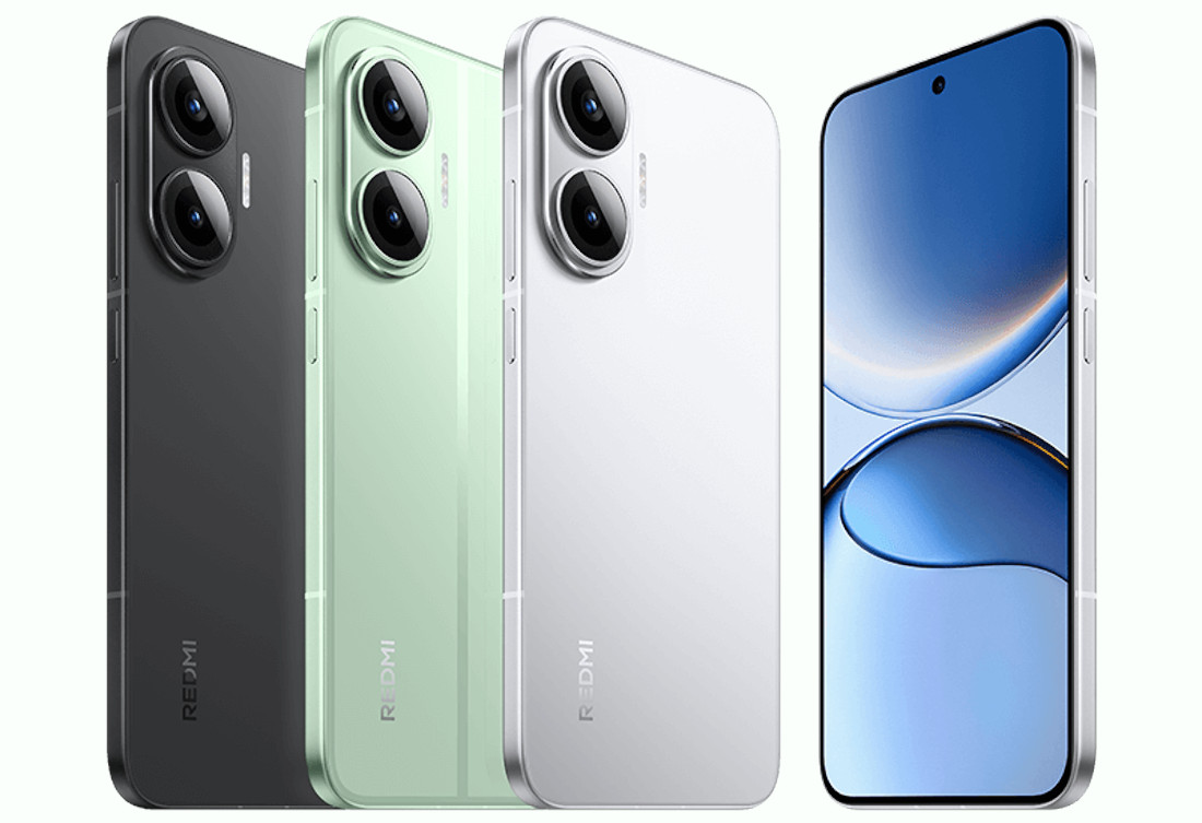 smartfon Redmi Turbo 4 Pro