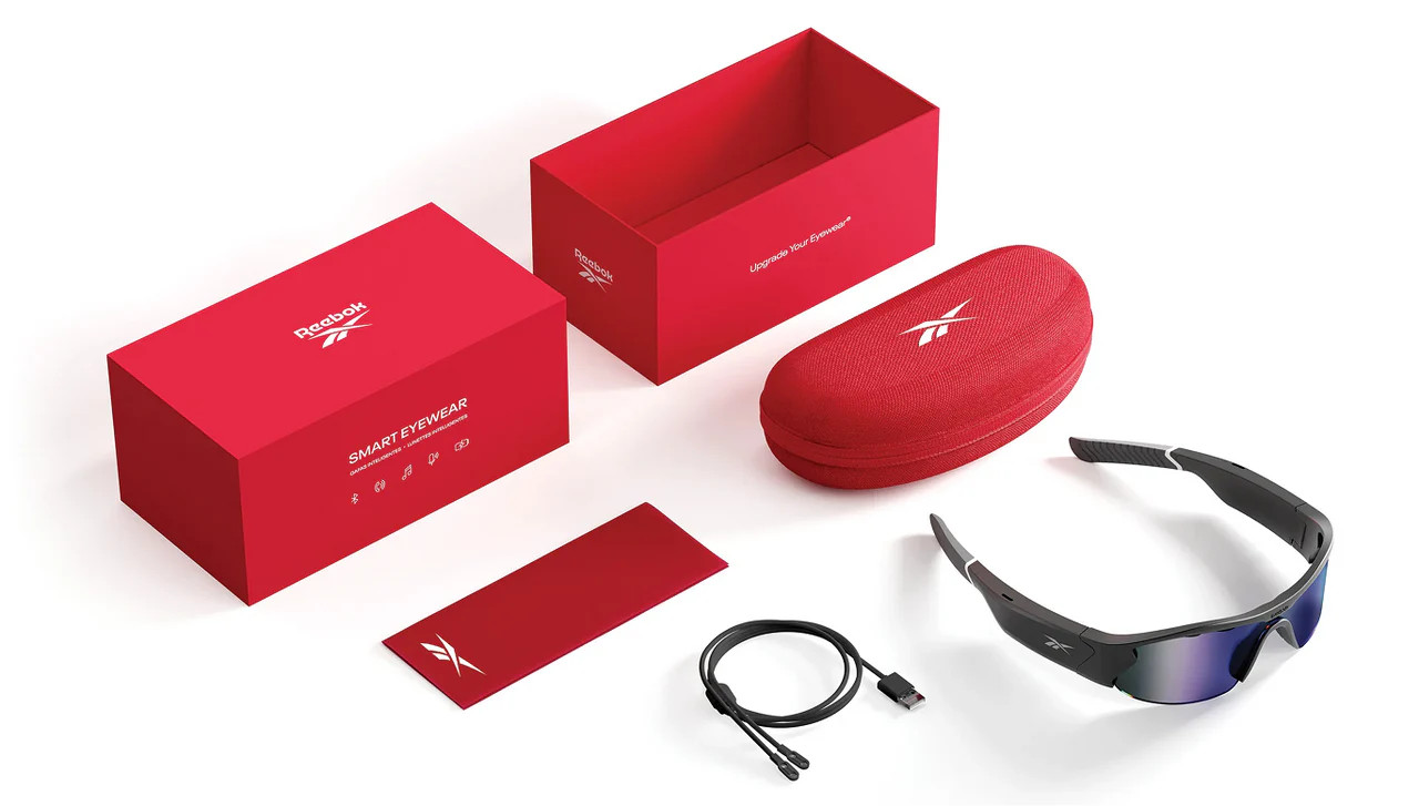 okulary Reebok Smart Eyewear
