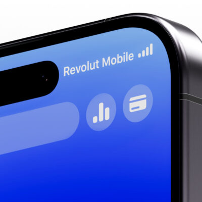 Revolut Mobile telekom