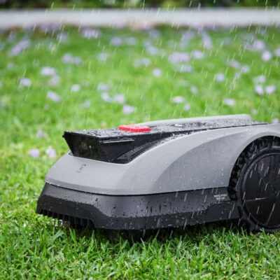 Robot koszący Ecovacs