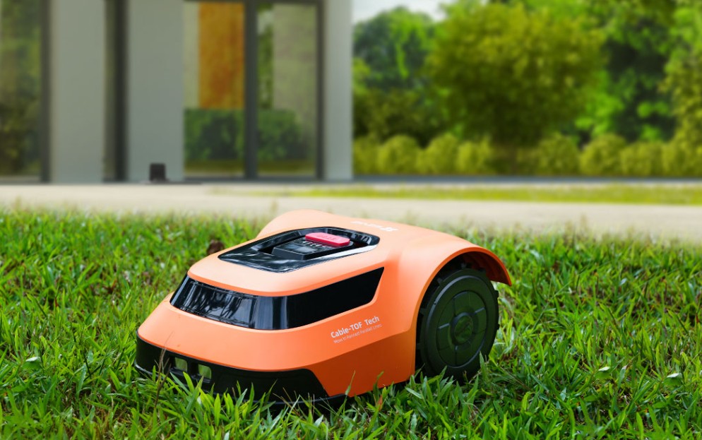 Robot koszący Ezviz RM600