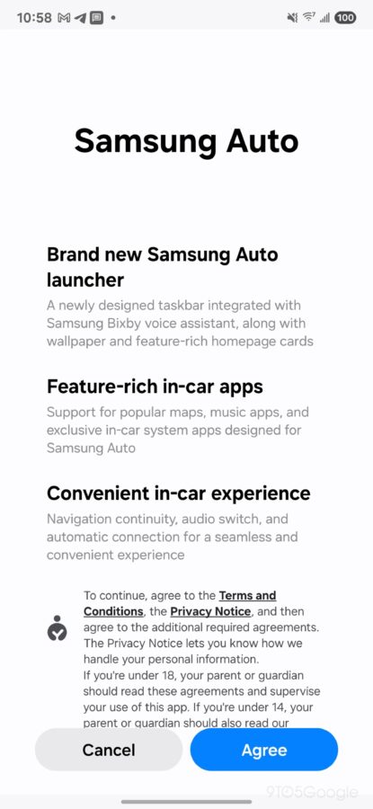 Samsung Auto