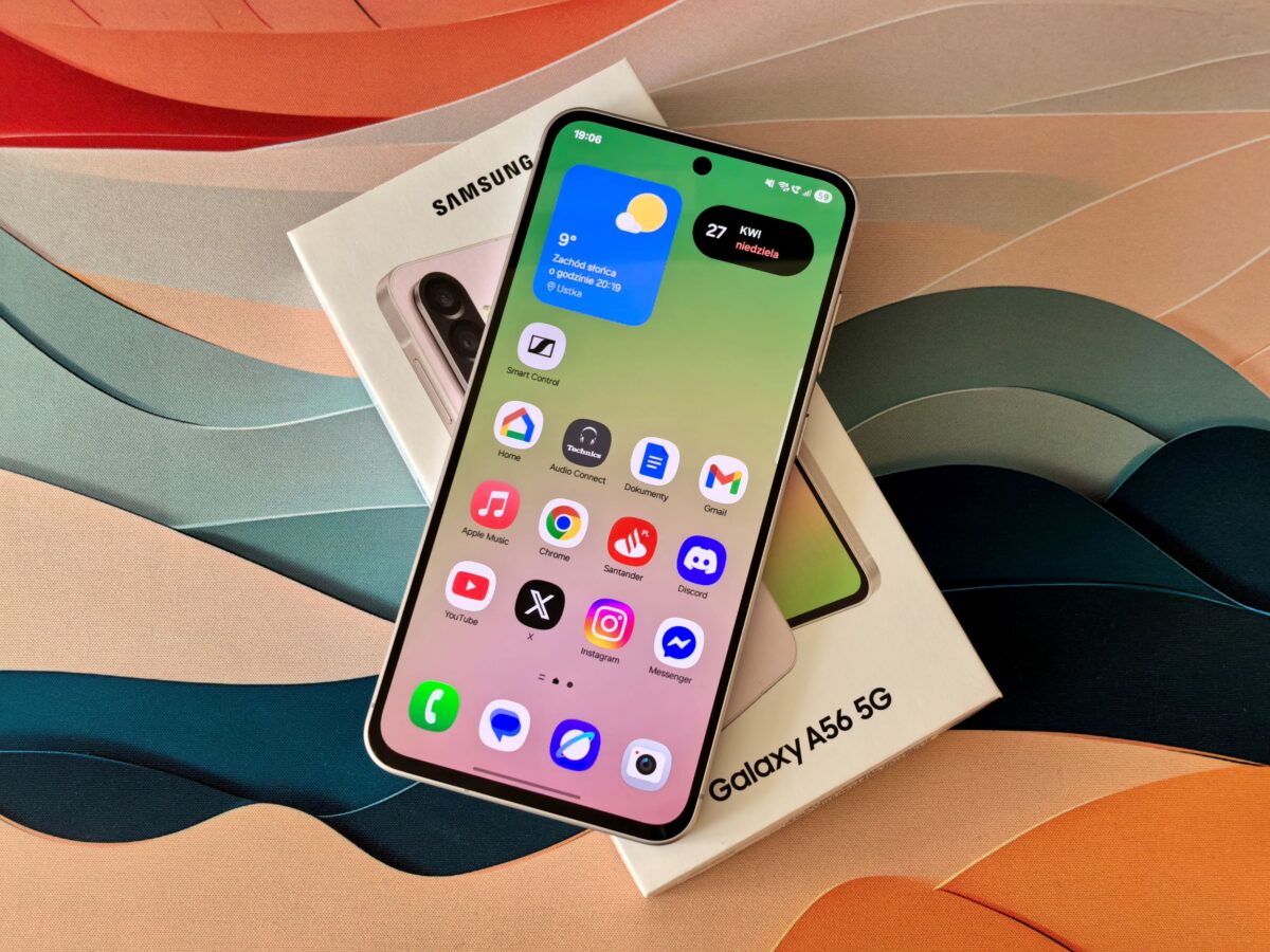 Samsung Galaxy A56