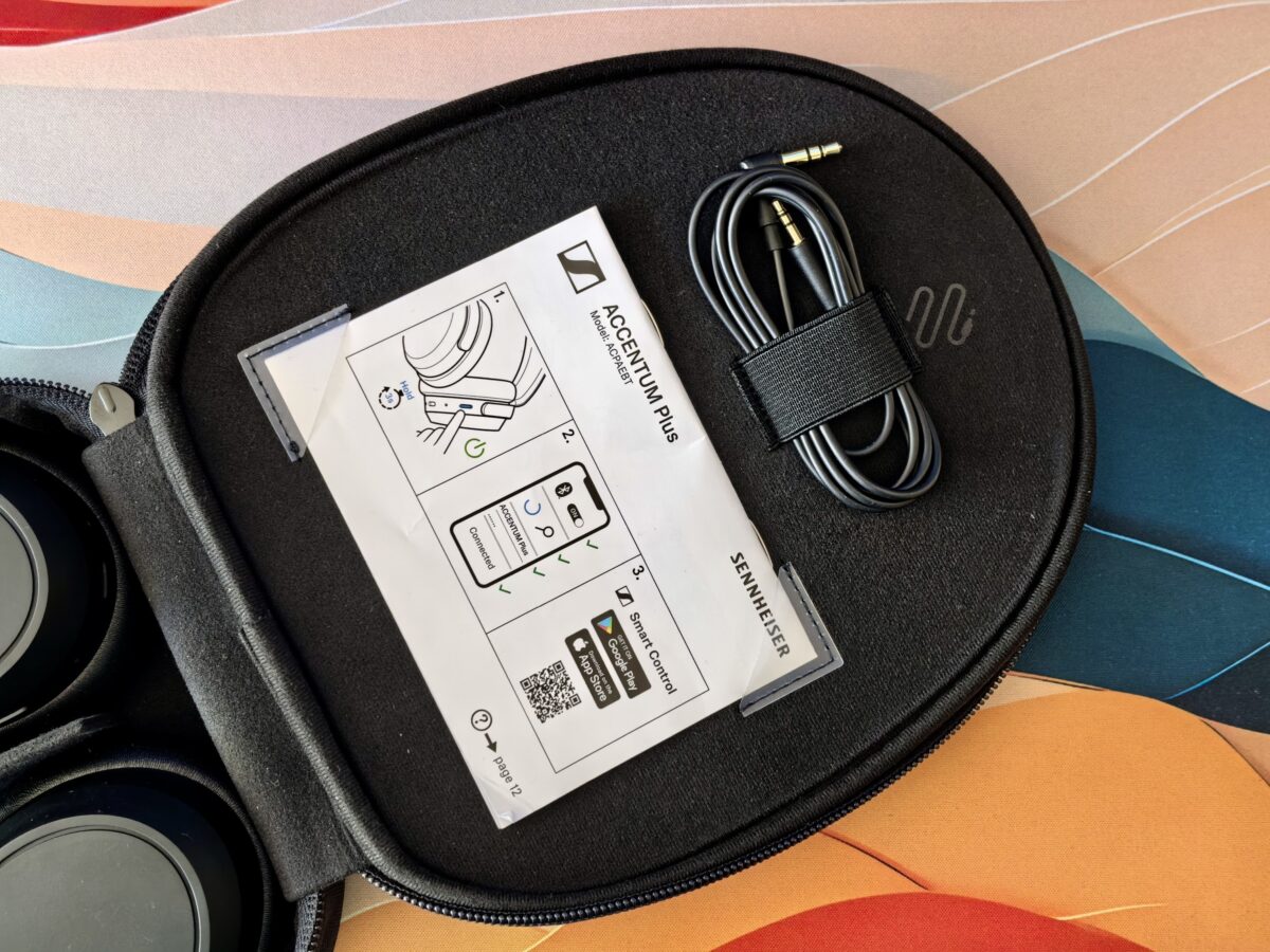 Sennheiser Accentum Plus Wireless