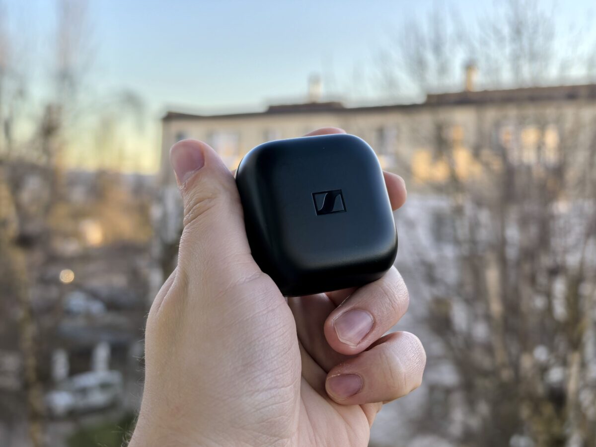 sennheiser accentum true wireless słuchawki tws
