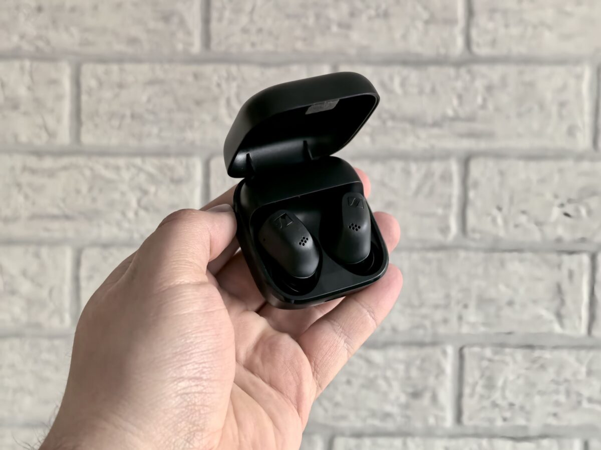 sennheiser accentum true wireless słuchawki tws