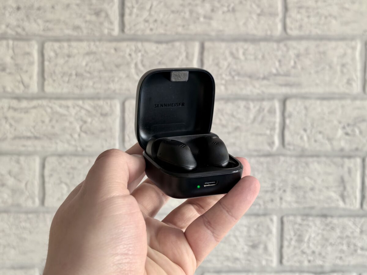 sennheiser accentum true wireless słuchawki tws