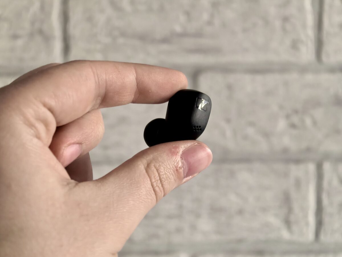 sennheiser accentum true wireless słuchawki tws