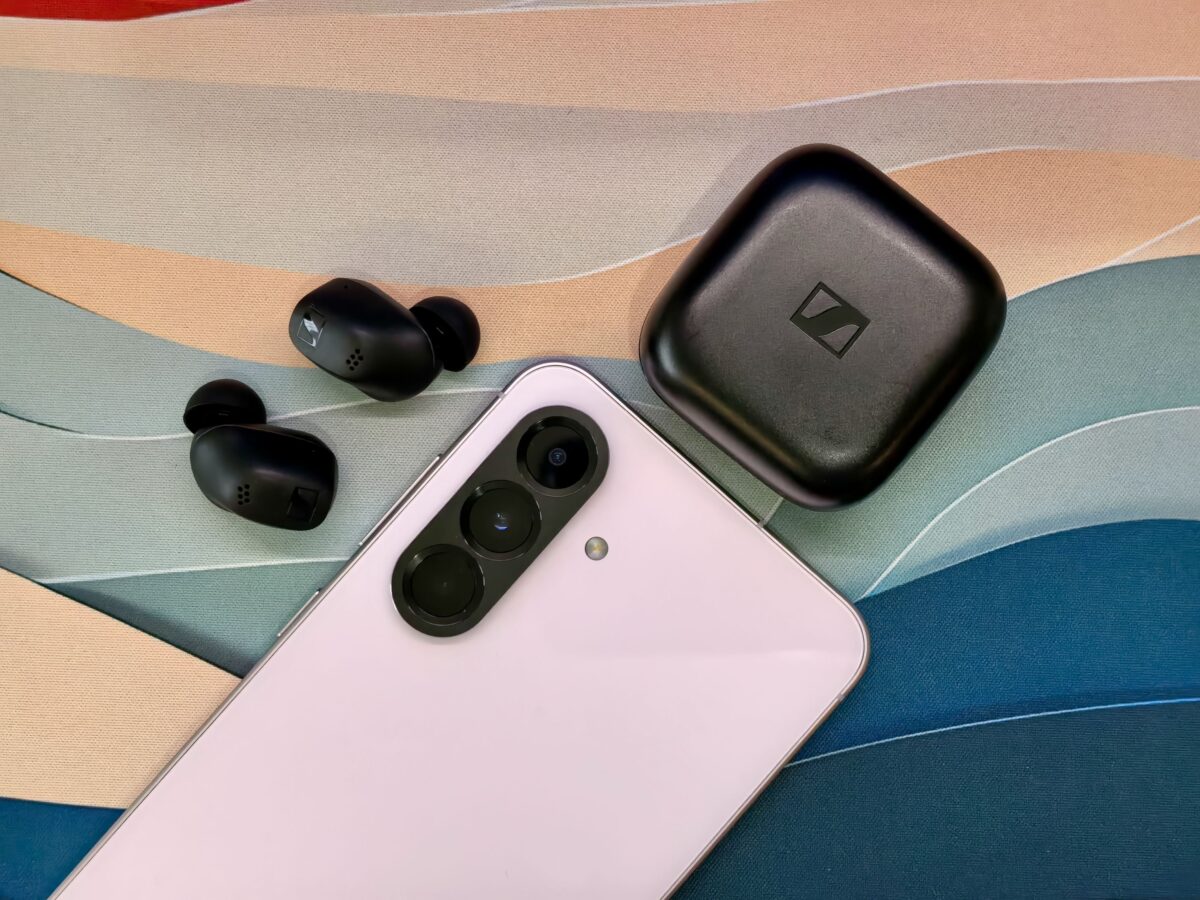 sennheiser accentum true wireless słuchawki tws