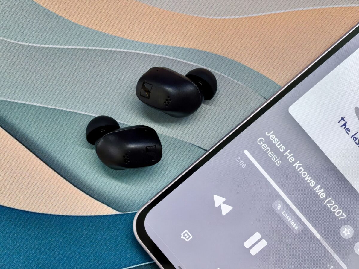 sennheiser accentum true wireless słuchawki tws