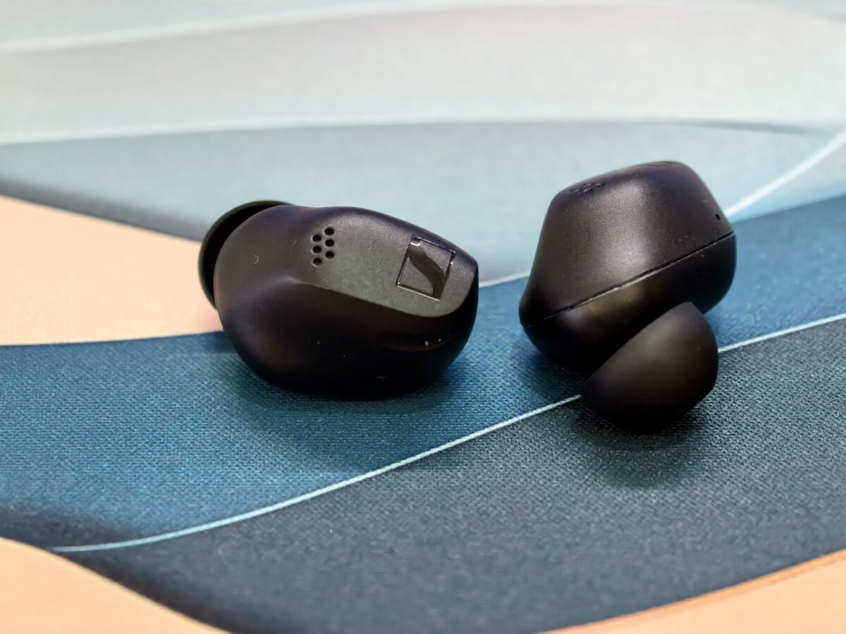 sennheiser accentum true wireless słuchawki tws