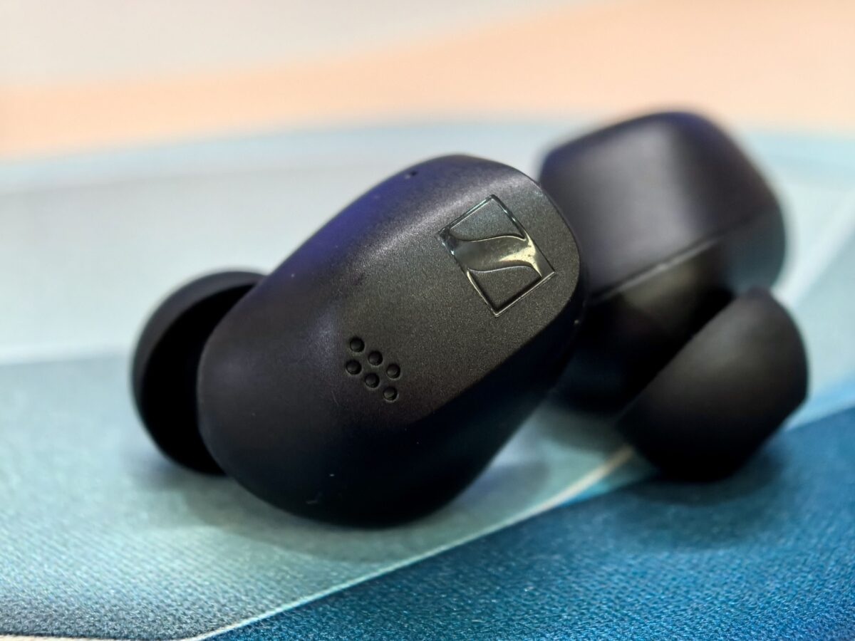 sennheiser accentum true wireless słuchawki tws
