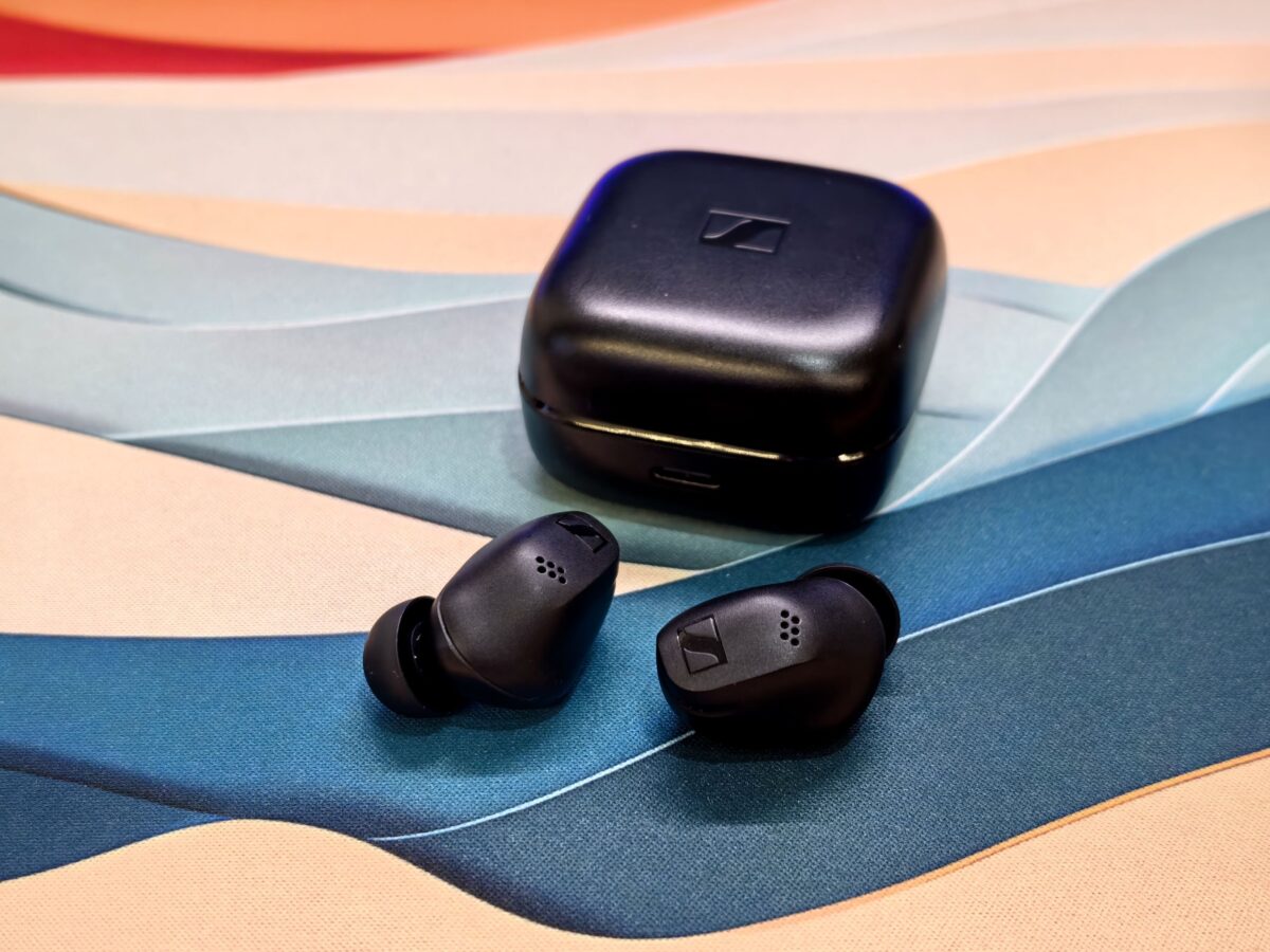 sennheiser accentum true wireless słuchawki tws