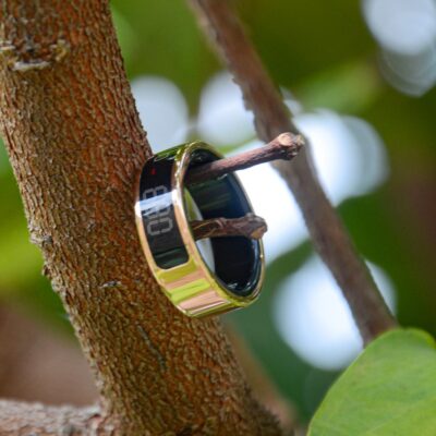 Novamos Novar 1 Smart Ring smart pierścień