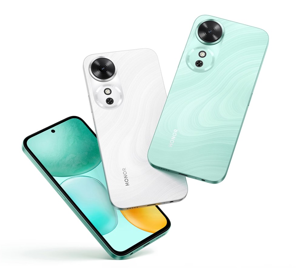 Honor Play 60, nowy smartfon na chińskim rynku