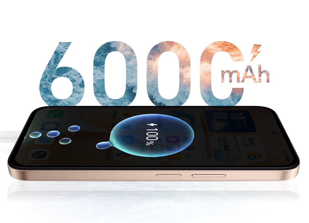 Honor Play 60m, nowy smartfon na chińskim rynku