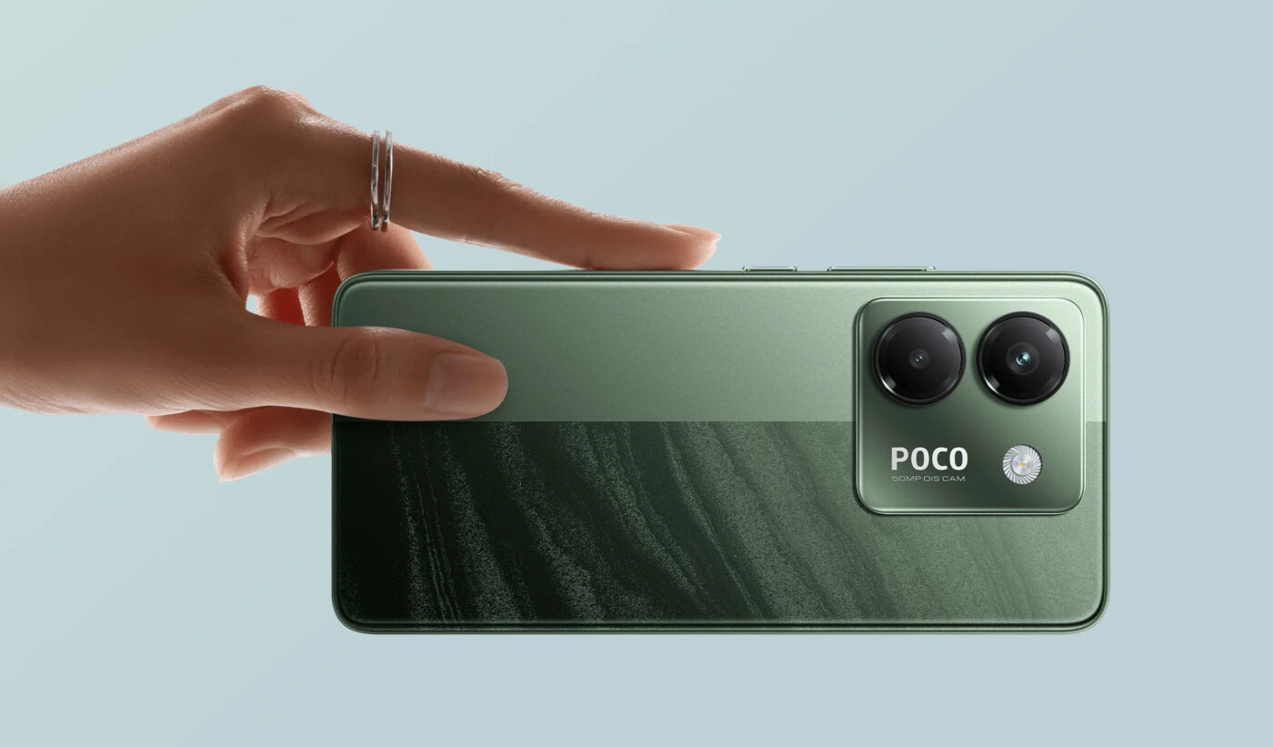 smartfon Poco M7 Pro 5G