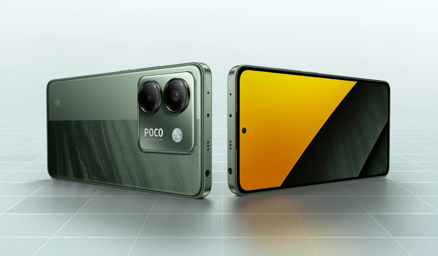 smartfon Poco M7 Pro 5G