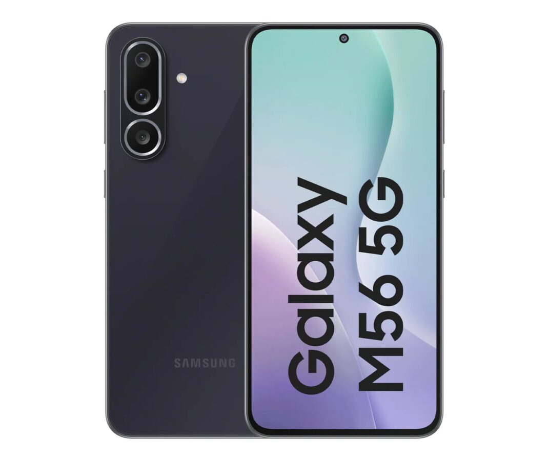 smartfon samsung galaxy m56 5g smartphone