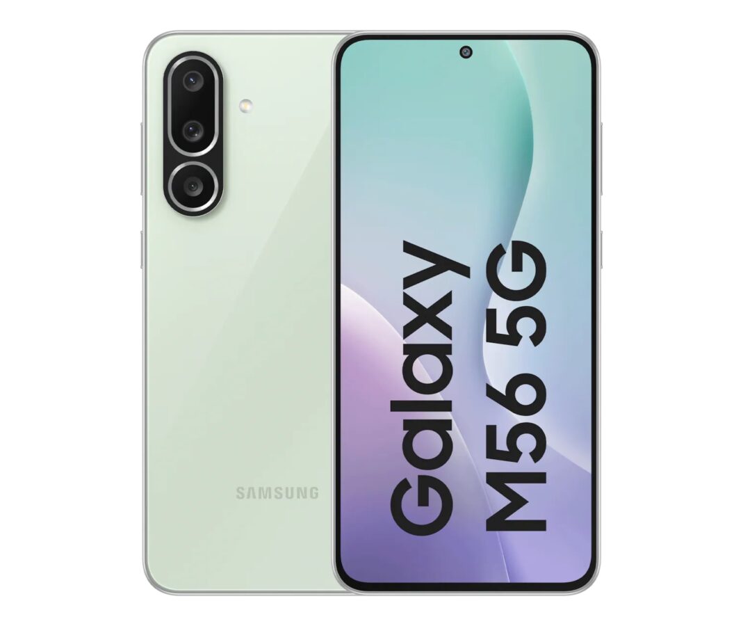 smartfon samsung galaxy m56 5g smartphone