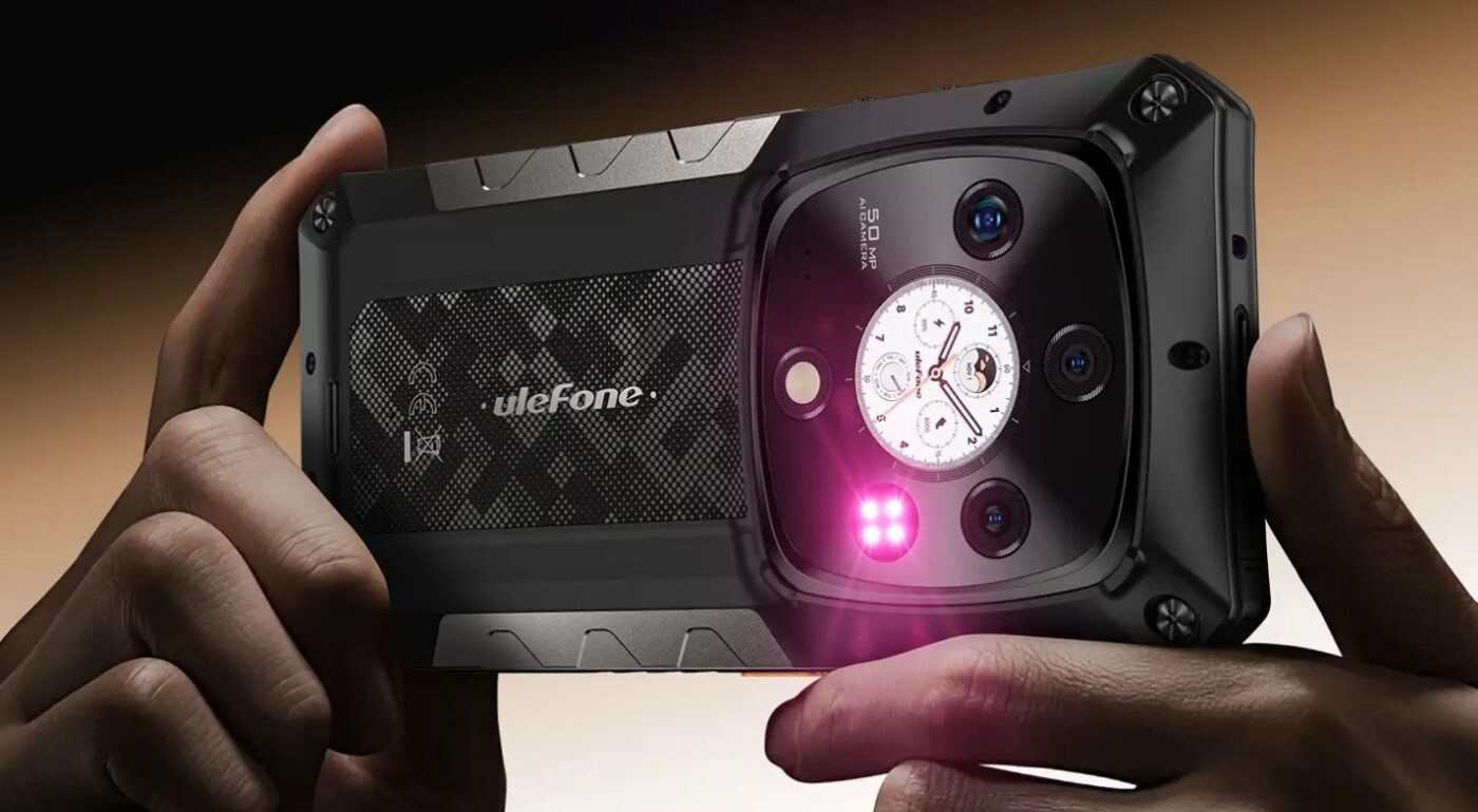 smartfon ulefone armor 28 pro